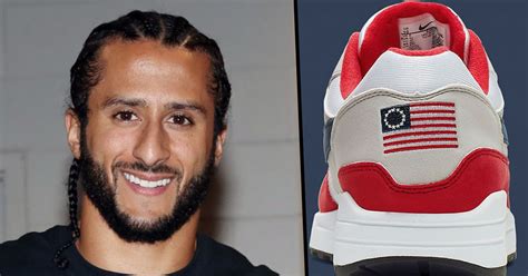 did Nike drop colin Kaepernick